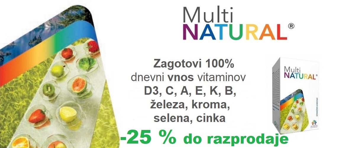 Multinatural -25%