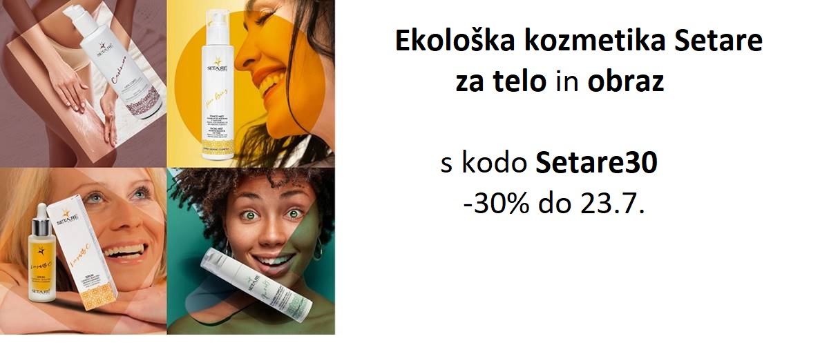 Akcija FAM Setare -30%